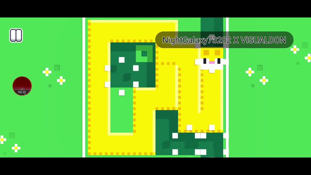 Fancade Longcat part 1 Gameplay
