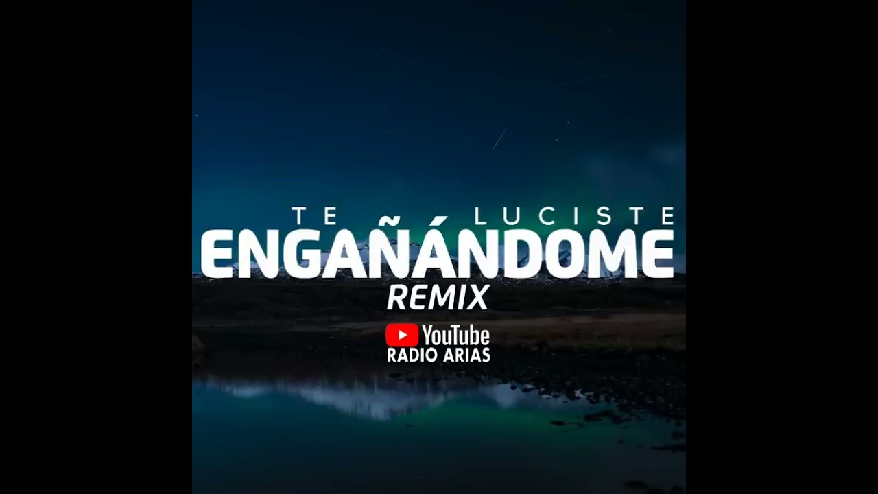 ROSIFLOR TE FUISTE ENGAÑANDOME Radio Arias 2026