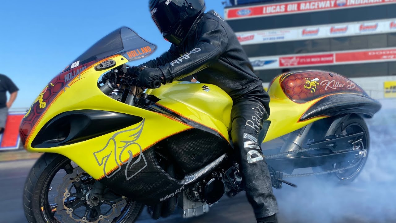 PROOF BIG MONEY will bring out the MOST AMAZING MOTORCYCLES!