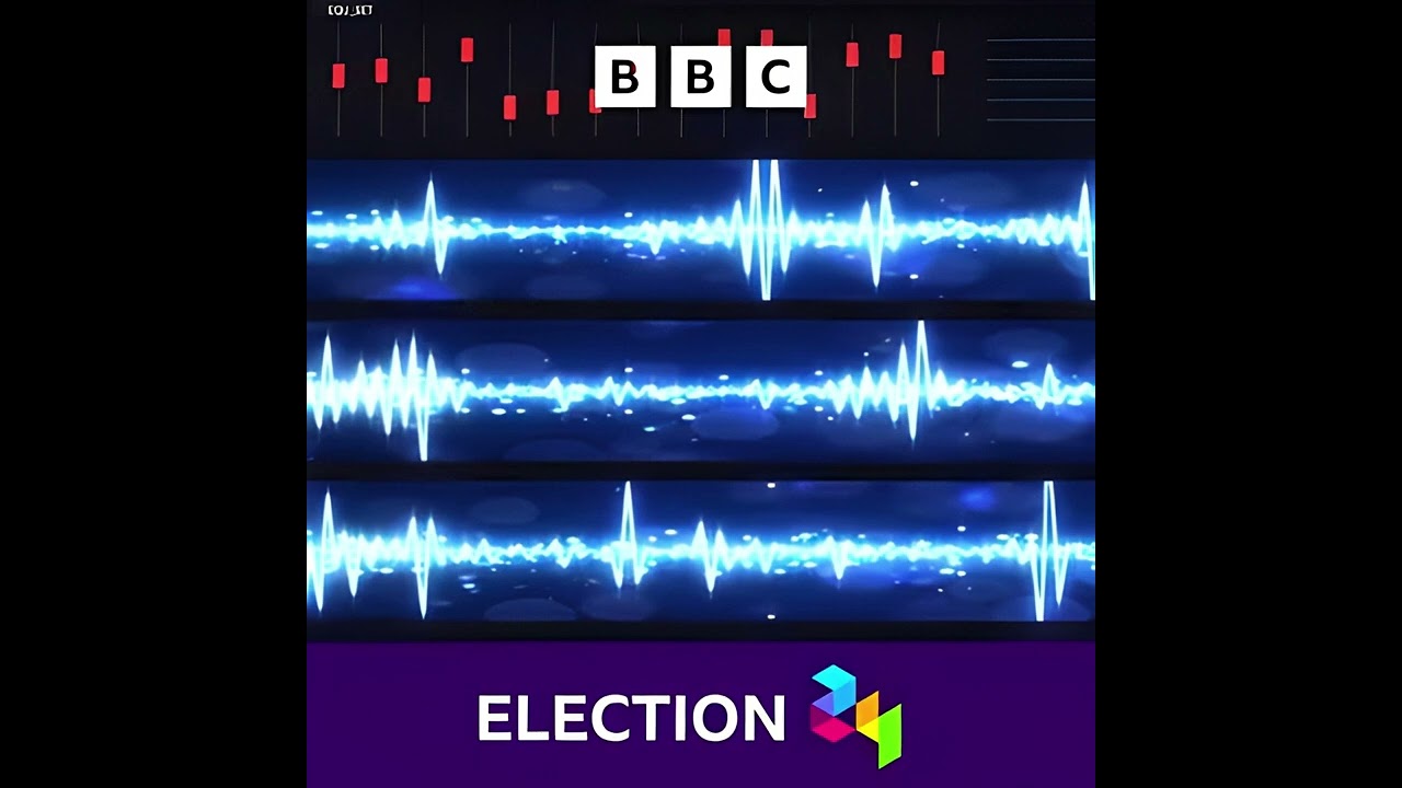 Election 2024 - Remixing the BBC's General Election theme with David Lowe