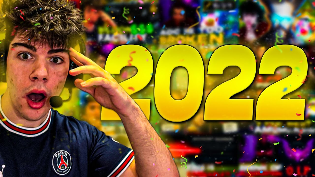 Best Of NICKICH 2022 - Funny LoL Moments