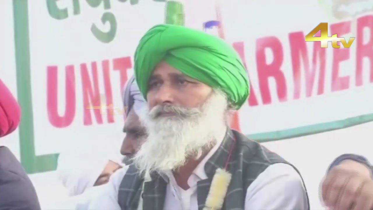 Farmers' Begin Day-long Nationwide Hunger Strike Today as Protests