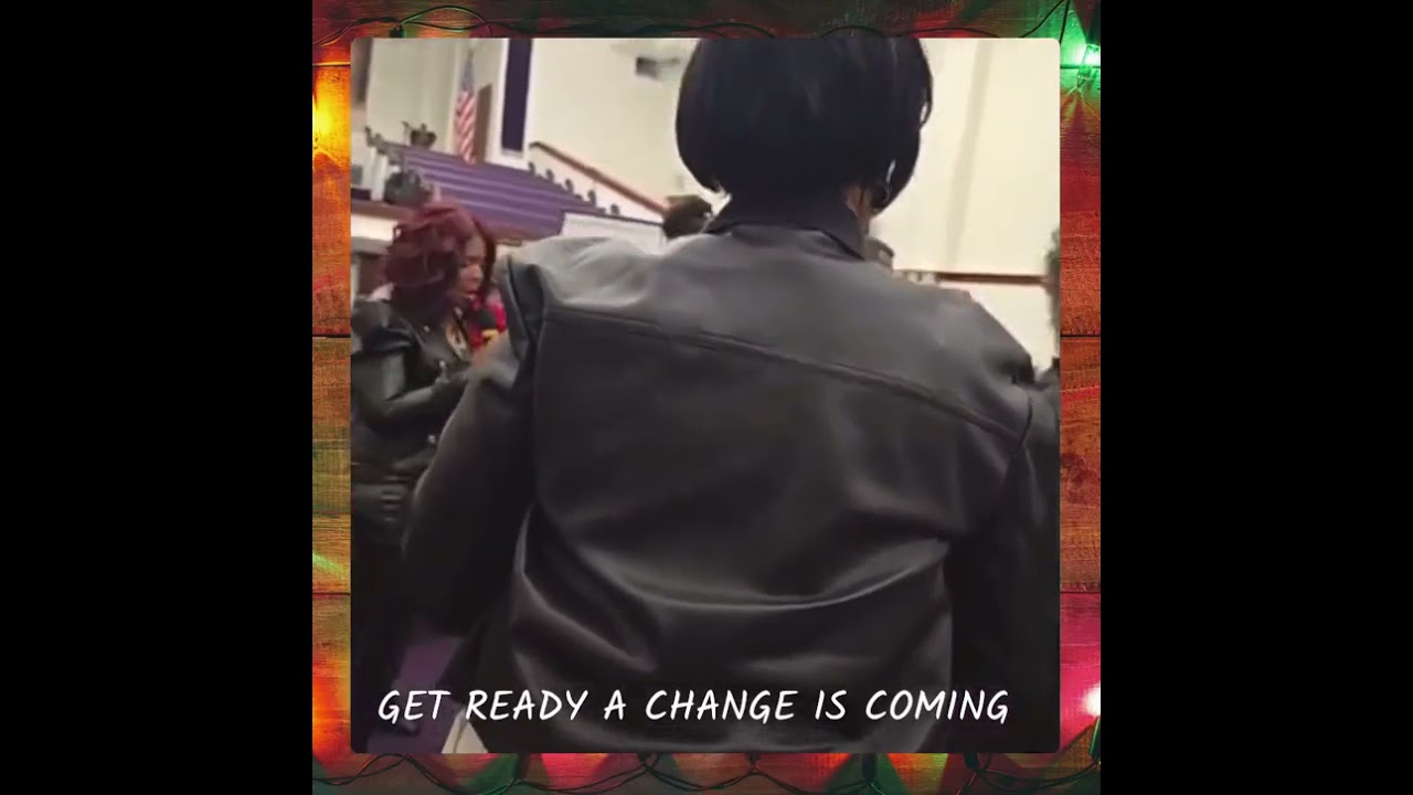 Get Ready a Change is Coming