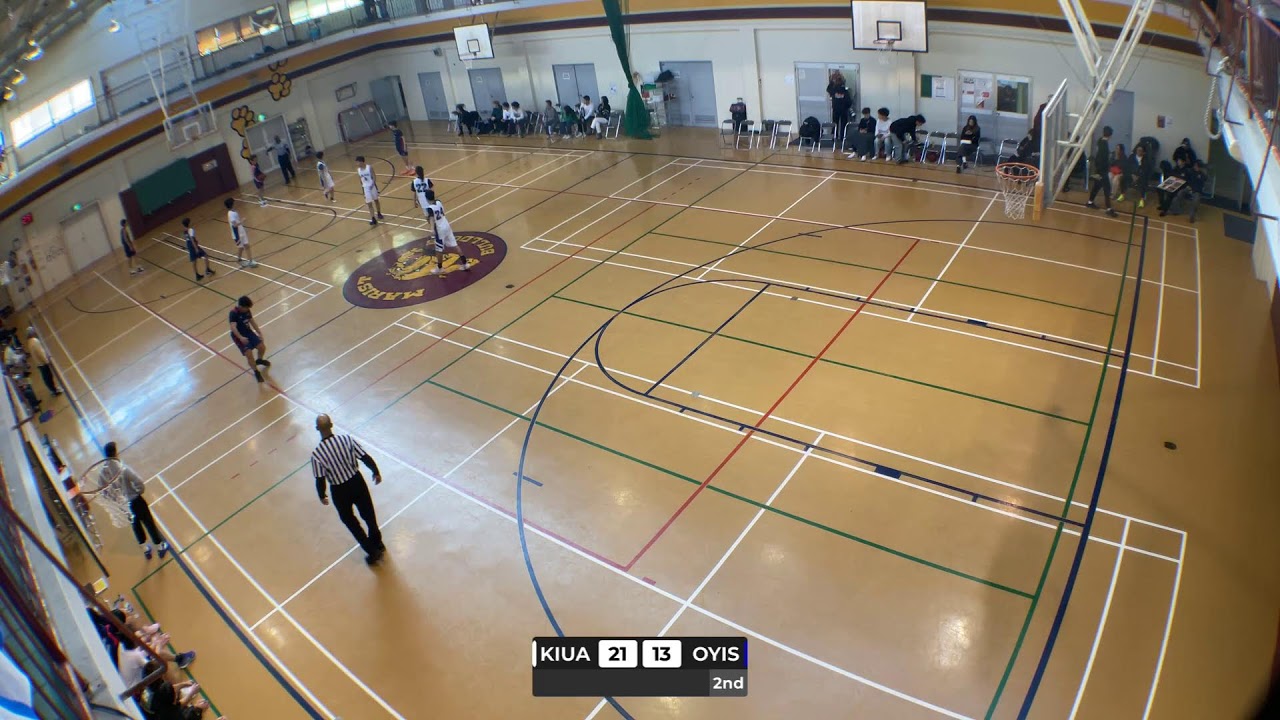 WJAA HS Men’s Basketball Tournament - Day 2