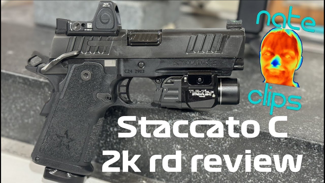 Recenzja Staccato C 2000rd
