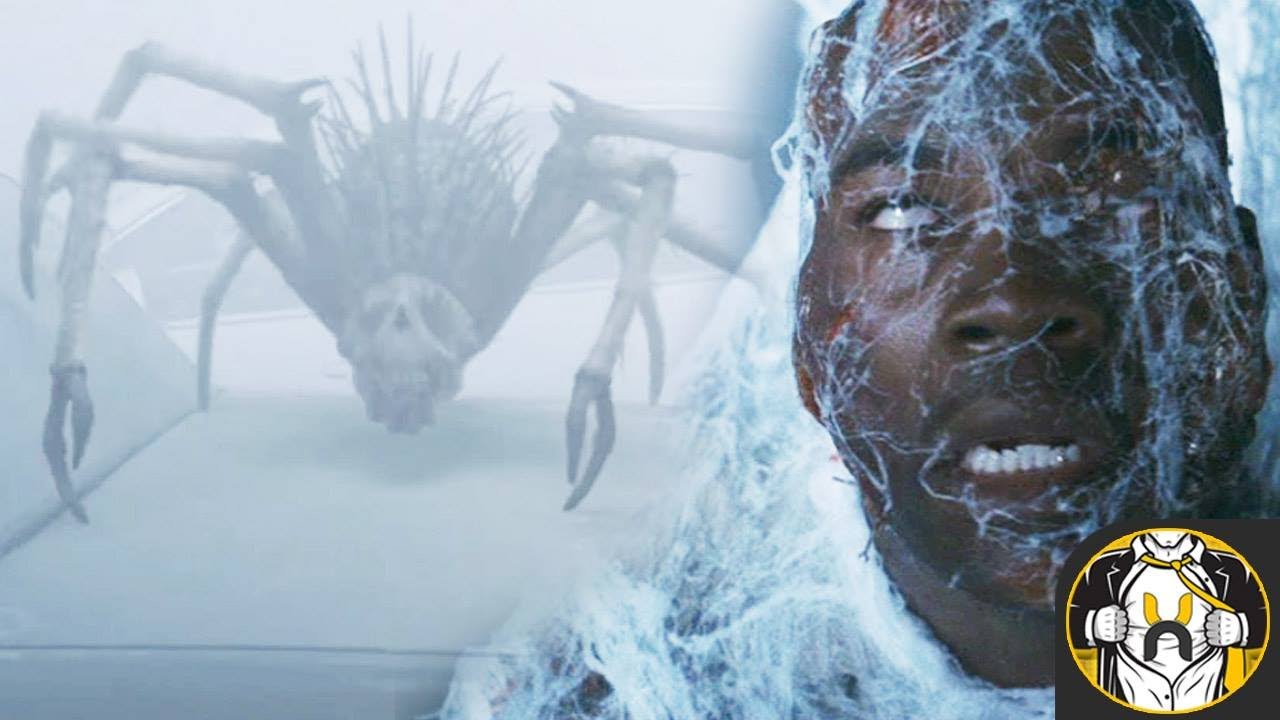 Gray Widower Explained | Stephen King's The Mist