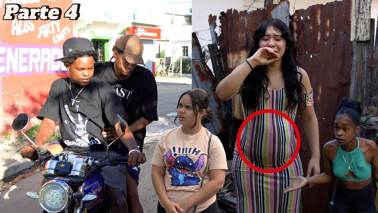 Pensó que su HIJA era una SANTA pero salió EMBARAZADA de un DELINCUENTE! (Parte 4)