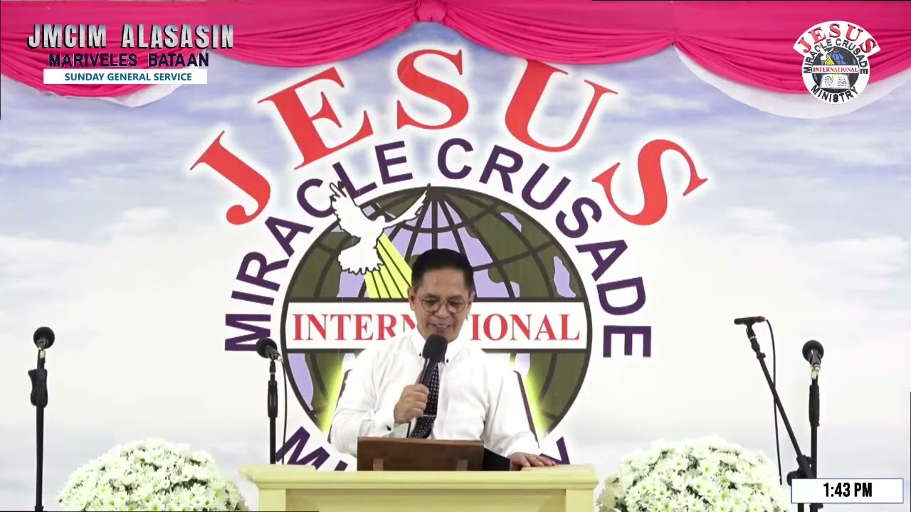 JMCIM Preaching: 