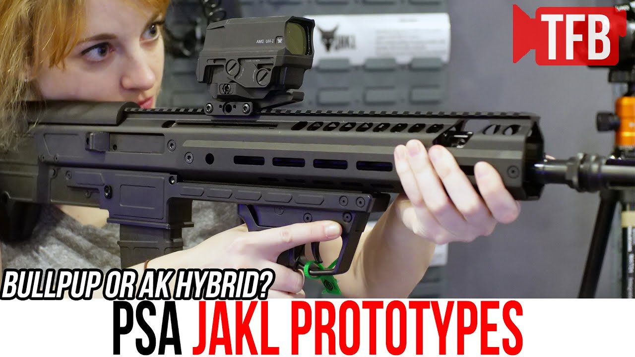 PSA's NEW JAKL Prototypes