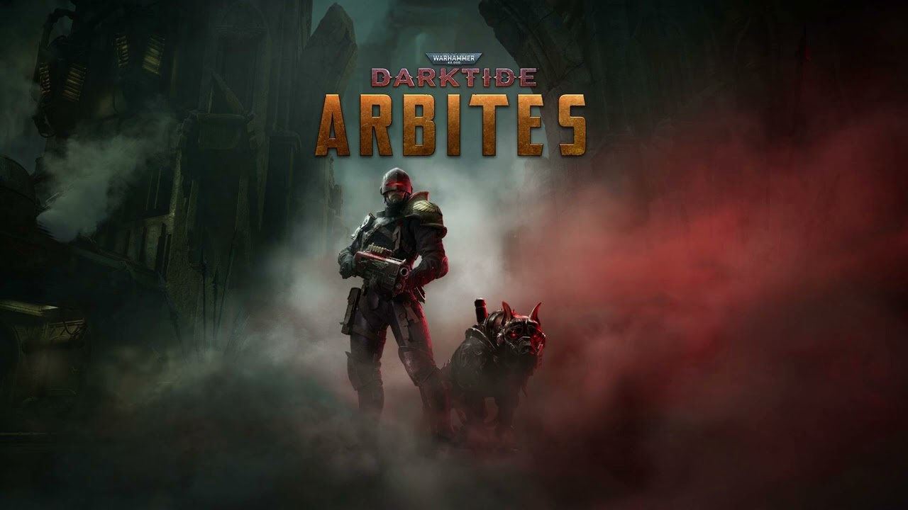 Warhammer 40,000: Darktide - Arbitrator Male A (Authoritarian) - Bonding Conversations