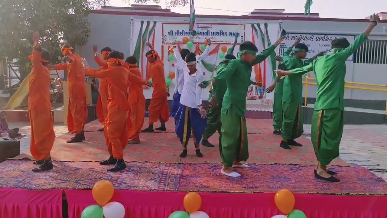 Aarambh Hai prachand dance performance 2026