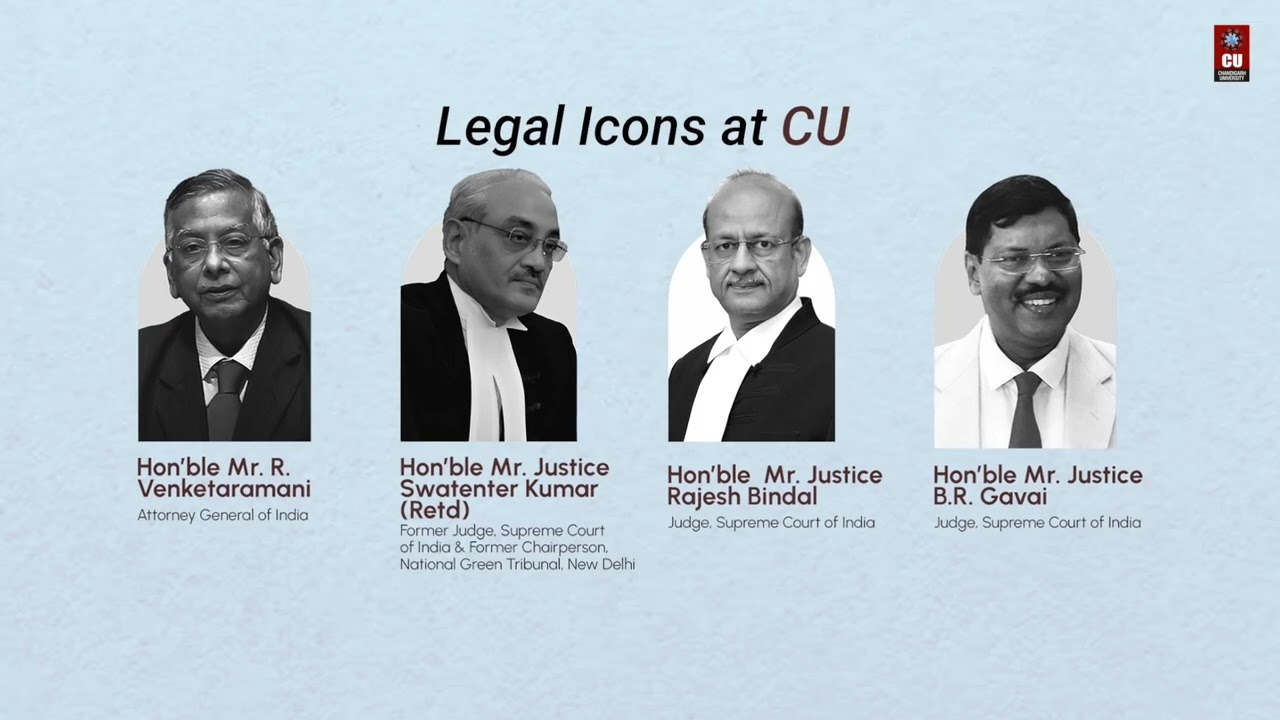 Step into a Dynamic Legal Career with BA LLB at Chandigarh University