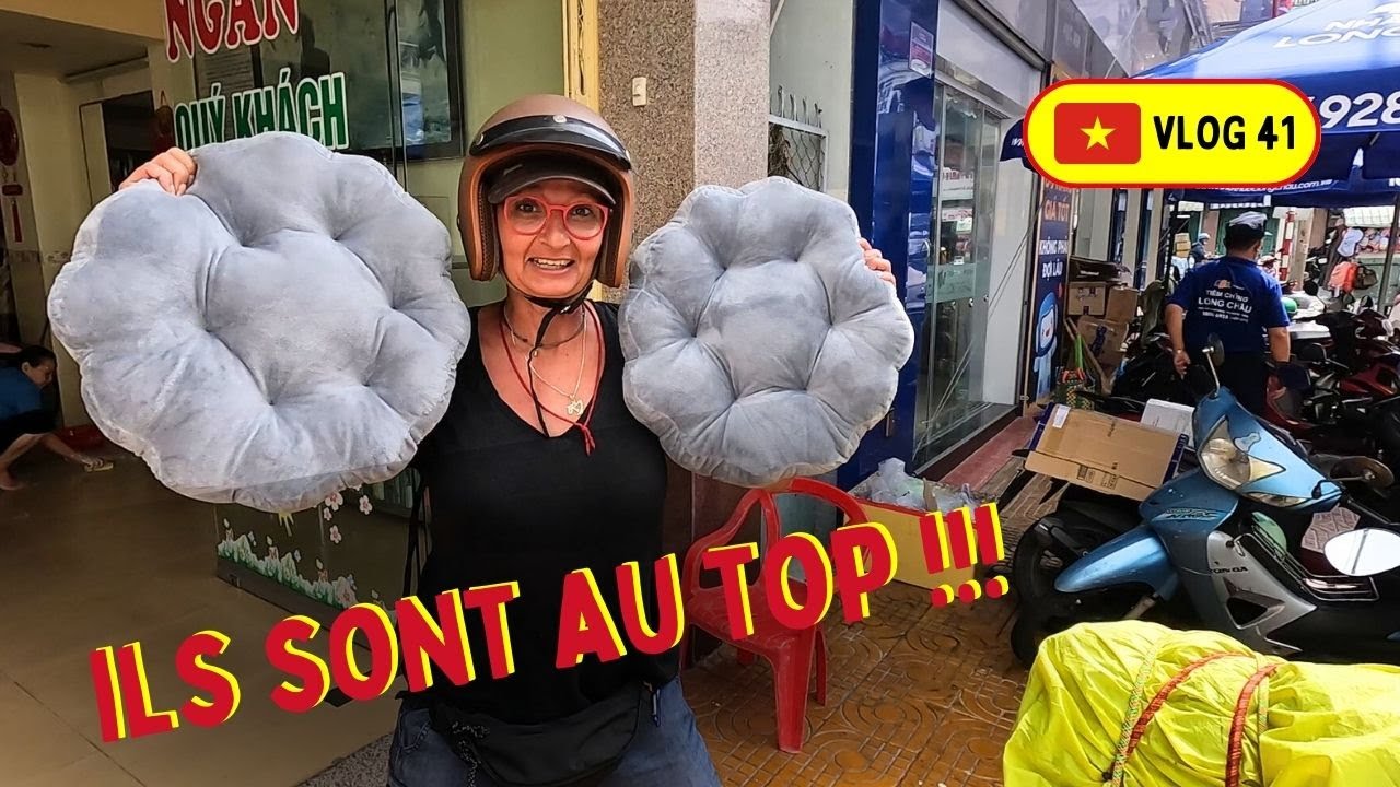 ON VOYAGE CONFORT DANS LE DELTA DU MEKONG - VIETNAM 🇻🇳 VLOG 41