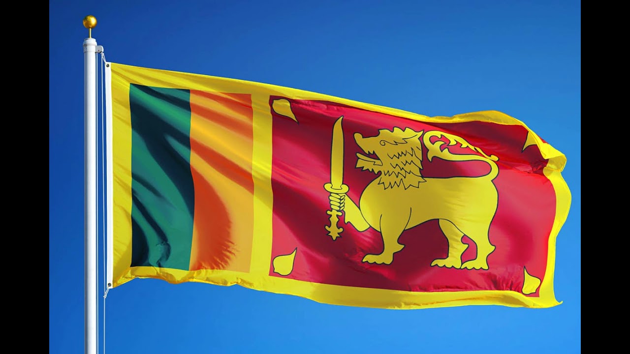 sri lankan national song
