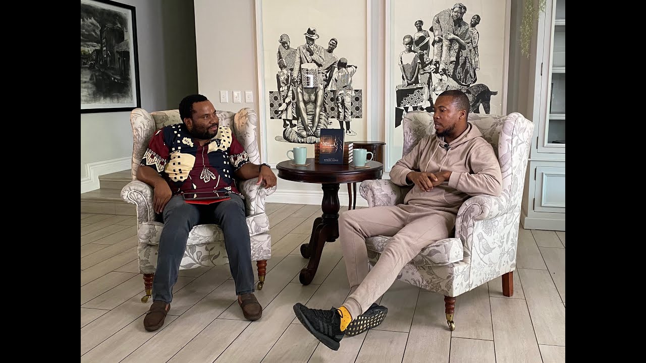 Episode 4: Hakeem Anderson-Lesolang | Mind-space of a Blackman | Emasculating Man | Responsibility