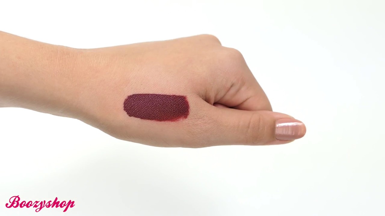 Lipland liquid lipstick  Provocateur