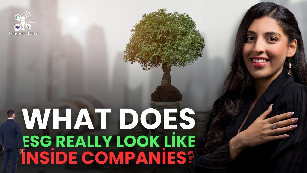 ESG in Practice: Climate, Carbon & Sustainability in the Middle East w/ Dana Darwish | S04E04