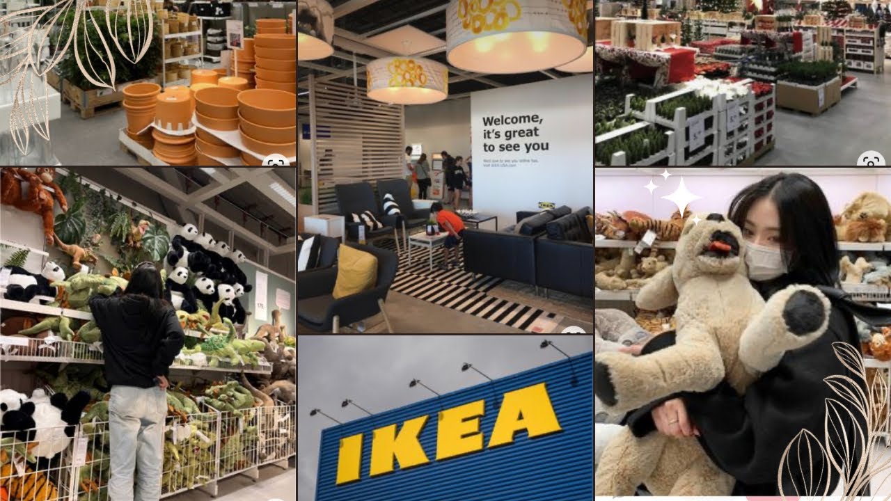 SHOPPING DAY VLOG 🛒 | Visit to IKEA China 🇨🇳 | Shenyang IKEA Tour