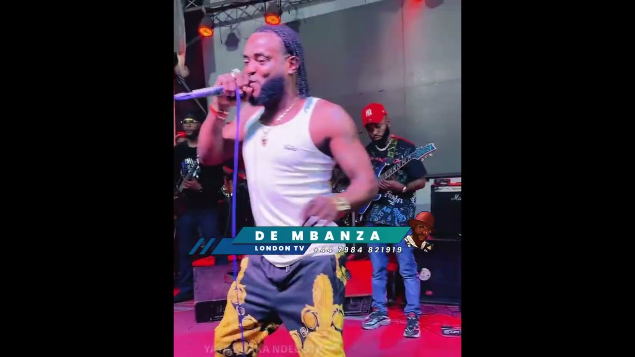 11 March 2026 🚨#Bercy muana Special live et @werrason 🔥🔥🔥🔥🔥#dembanzalondontv