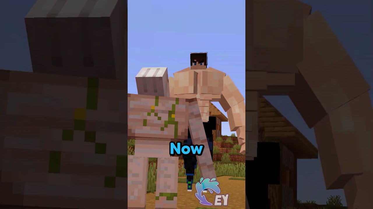 Minecraft, но симпатия делает меня сильнее!