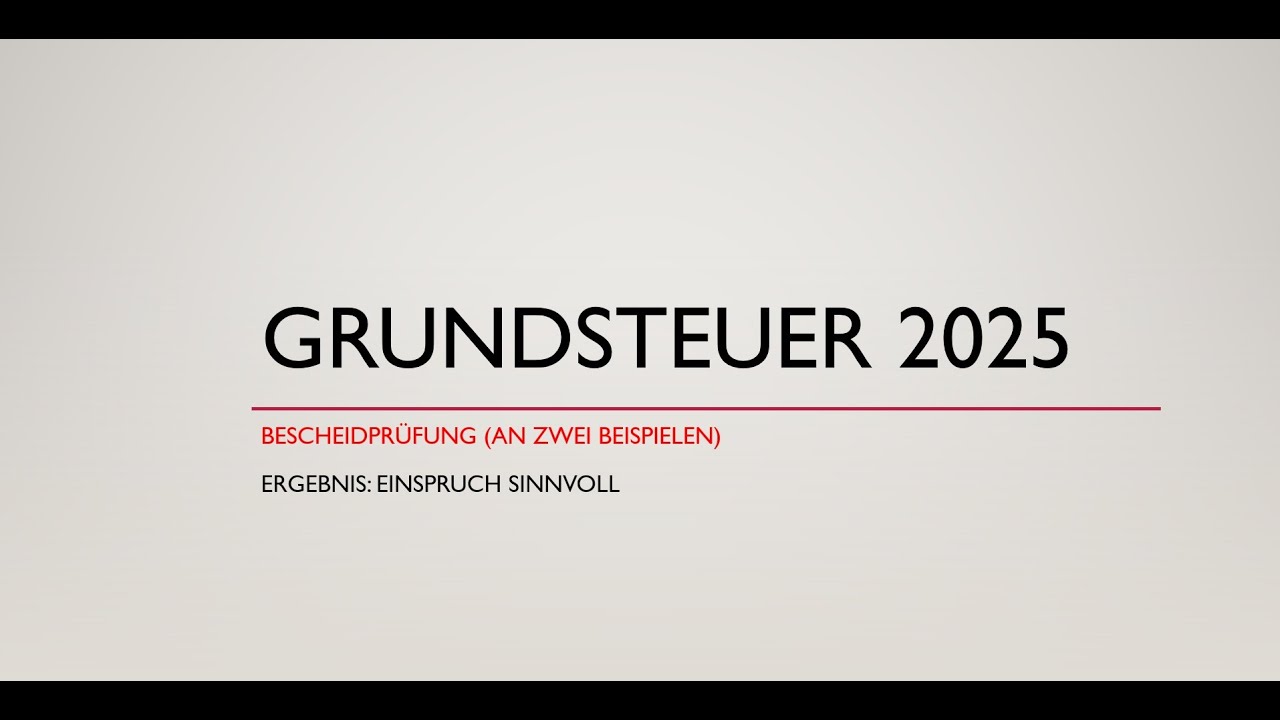 Bescheid Prüfung Grundsteuer 2022 Einspruch Berechnung Festsetzung Beispiel Muster Anleitung Elster