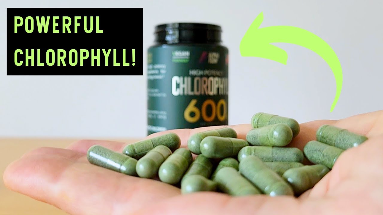 High-Potency Chlorophyll By AlphaFlow For A Green Boost! (Review)