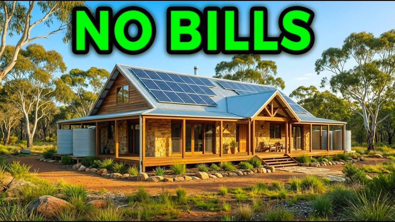 12 Australian Towns Where You Can Live Completely Off-Grid