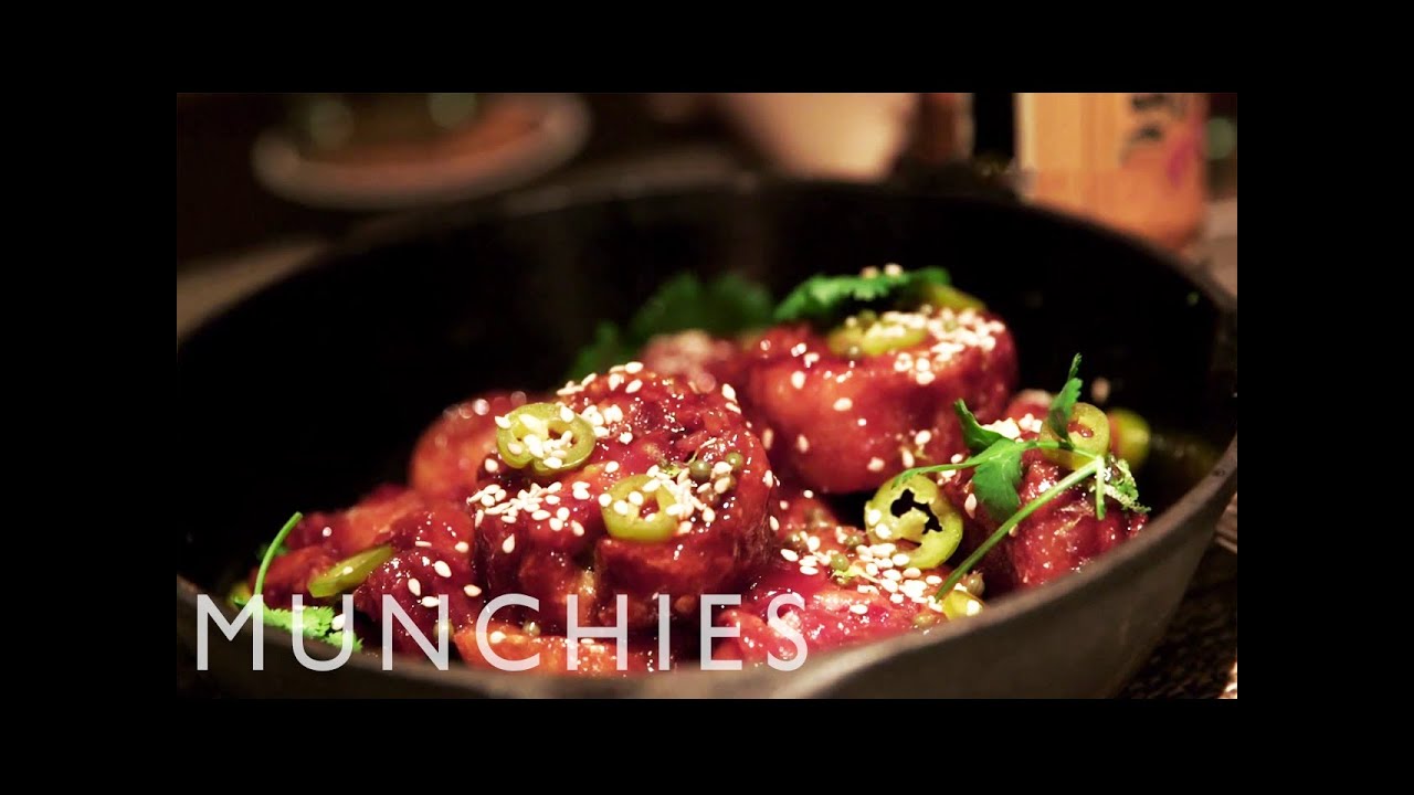 MUNCHIES: Chef's Night Out with Erik Anderson