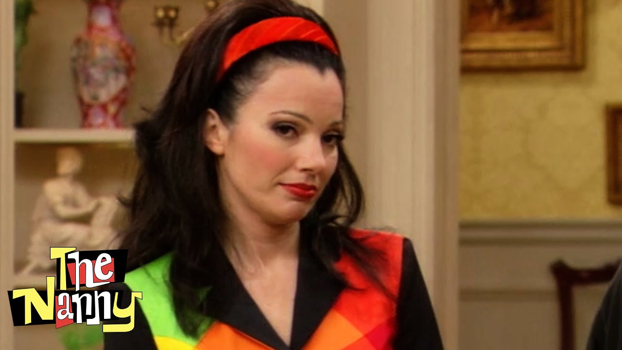 Fran Meets Her Real Mom! | The Nanny