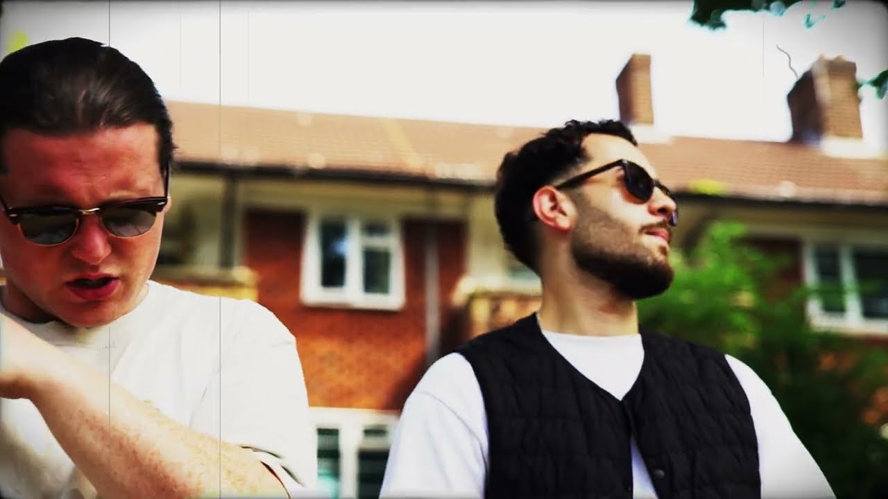 O'Sapien & Tijani - Ghostface Brains (Official Music Video)