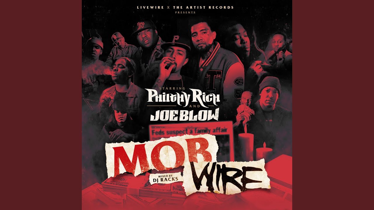 Mobwire (feat. The Jacka, J. Stalin & Rydah J. Klyde)