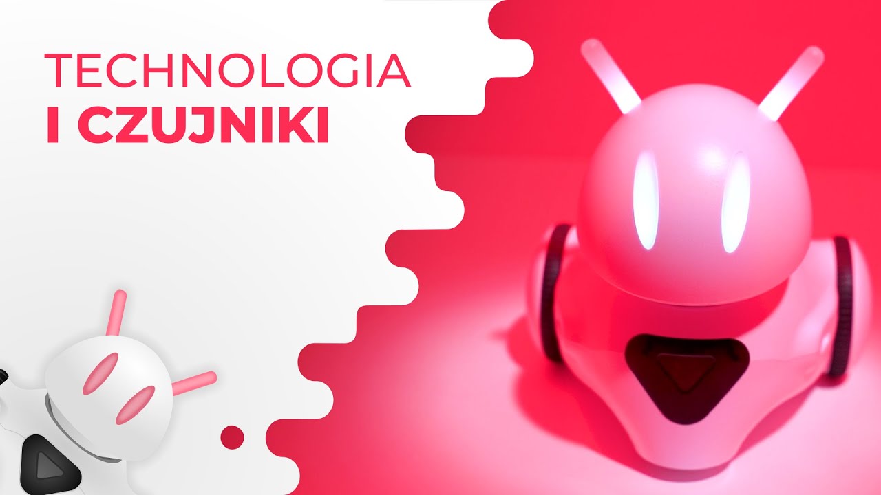 Robot Photon - czujniki i możliwości technologiczne