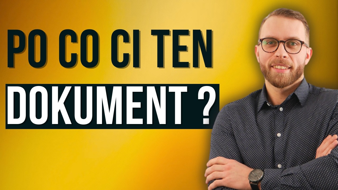 Dokumenty nie potrzebne w SZJ wg. ISO 9001 [Poniedziałki Jakości #37]