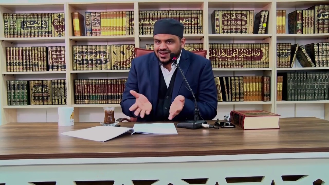 حفظ القرآن أم فهم العلم (بين مركزيتَين) | أحمد السيد