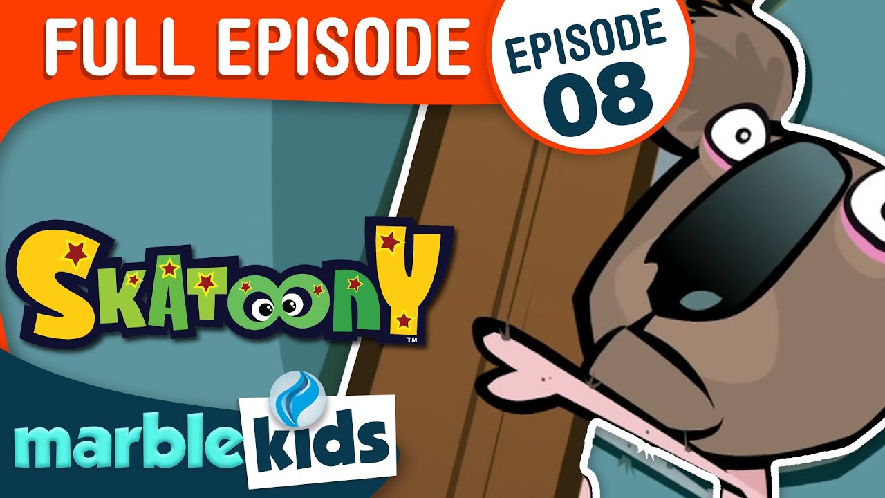 Skatoony - Season 1 - Episode 8 - Quizoo
