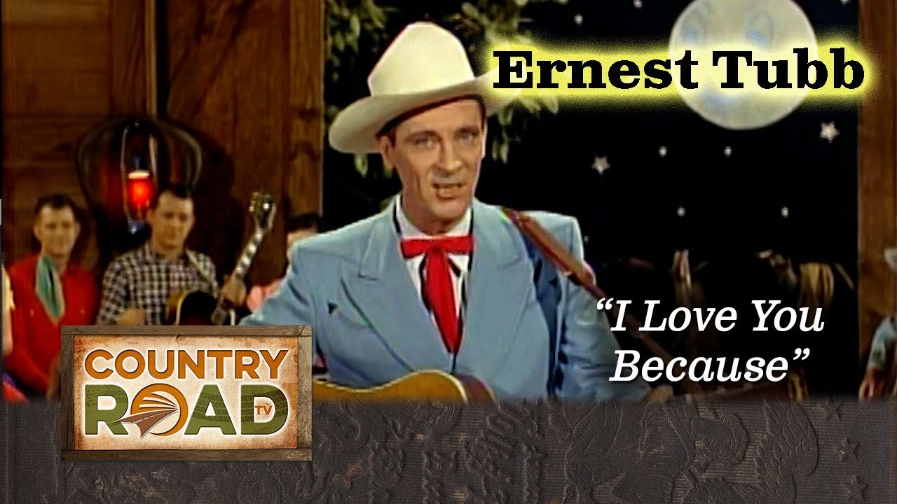 Ernest Tubb 