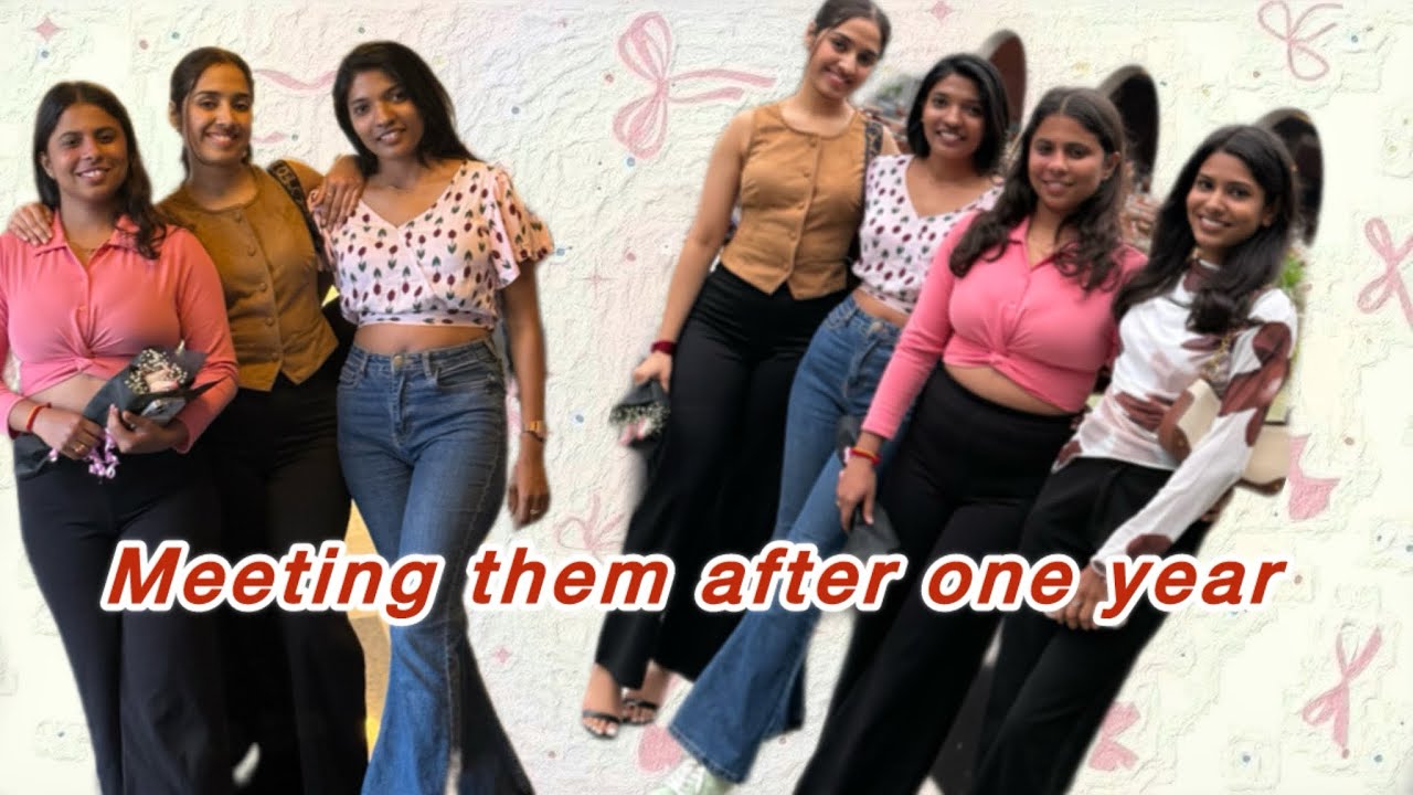 One year adhmele meet madudhvi😱@Nithyagowda19 |#nithyagowda19 #subscribe #youtube 