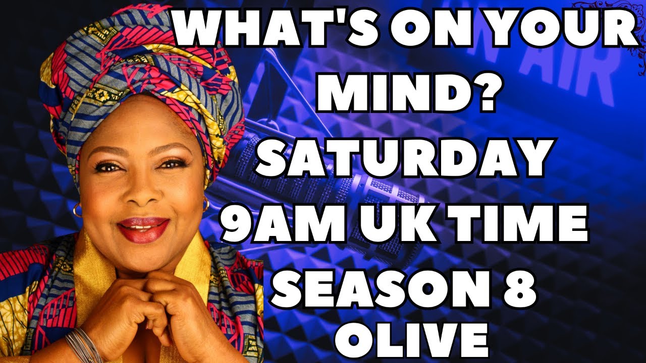 What's On Your Mind  Season  8   - Olive