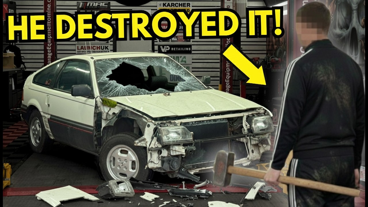 Trusted Body Shop DESTROYED My Dream Car!!!