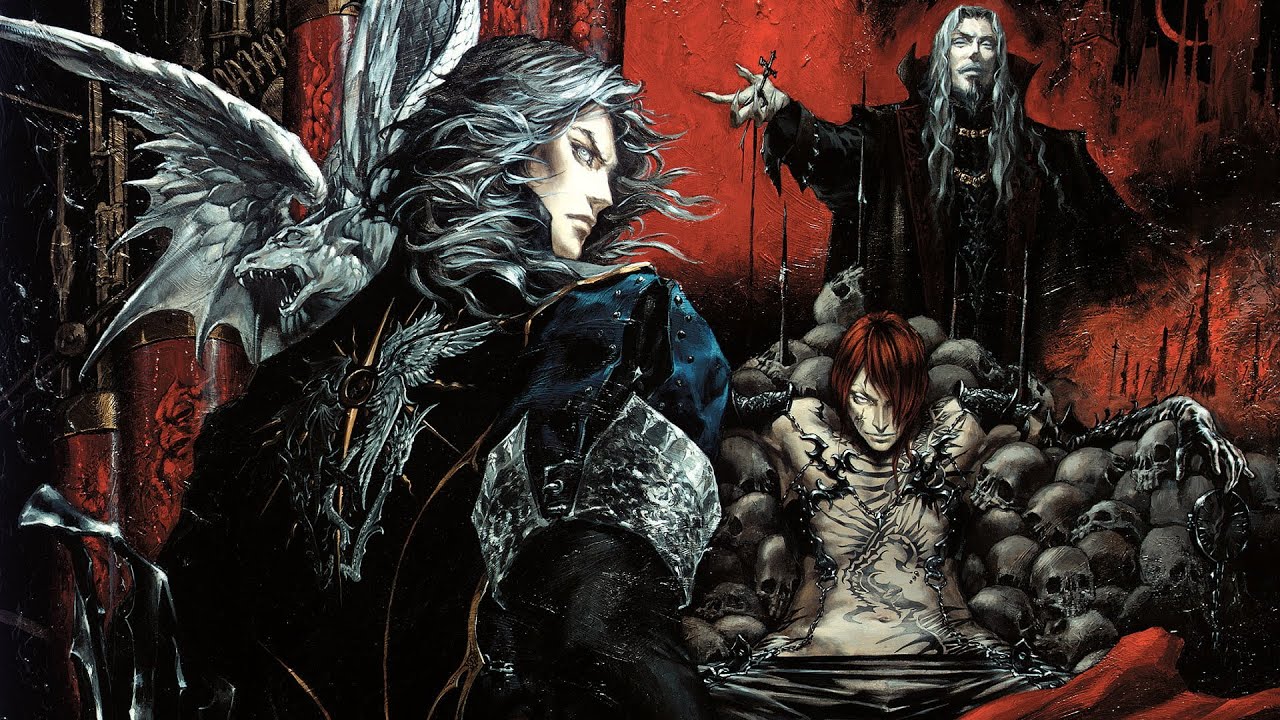 CastleVania: Curse Of Darkness | Abandoned Castle - HQ Remix