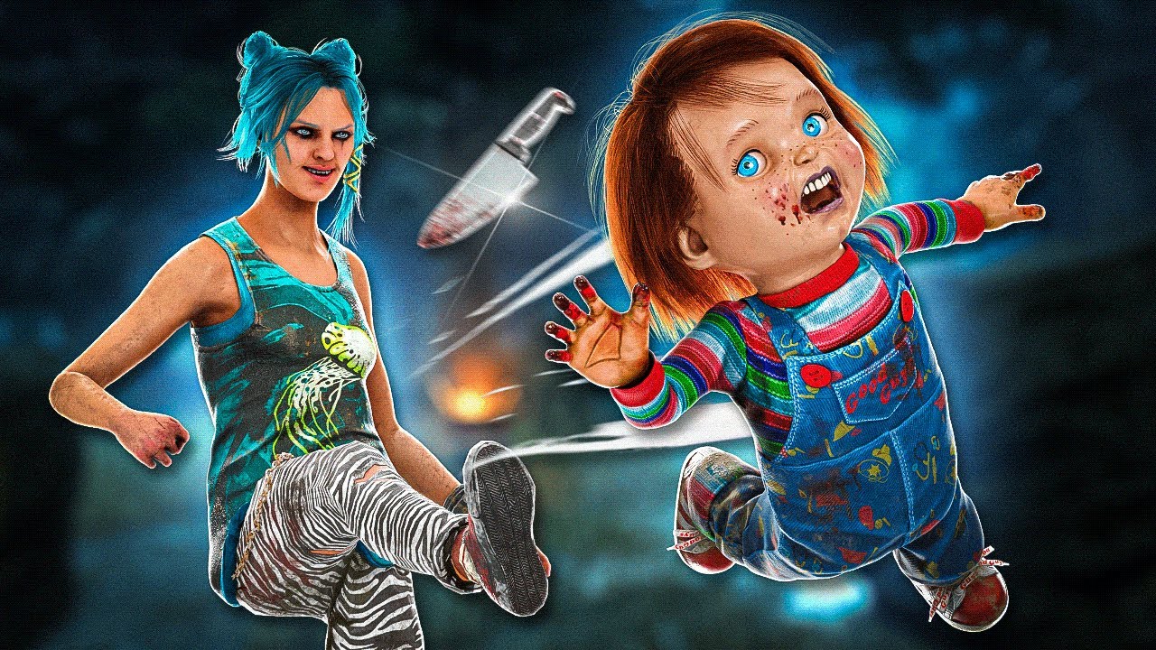 Looping Chucky All Game!