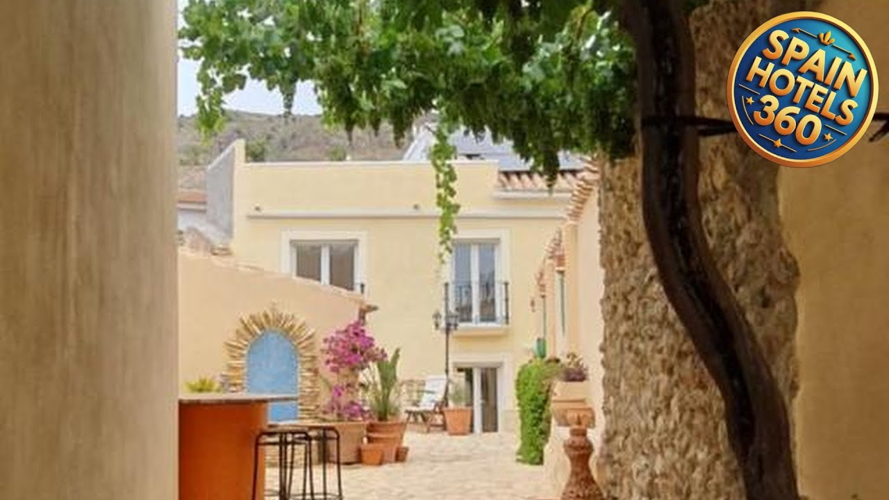 El Jardin Secreto | El Contador, Spain | Hotel Review 🌟