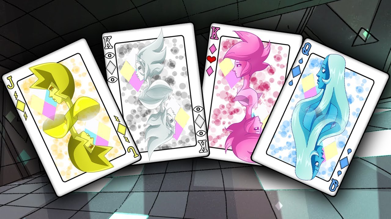 The Ultimate Diamond Power Breakdown! - Steven Universe EXPLAINED!