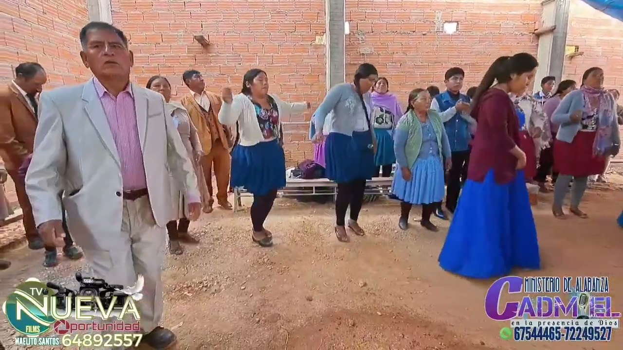 MINISTERIO CADMIEL AMOR JESUCRISTO ES AMOR