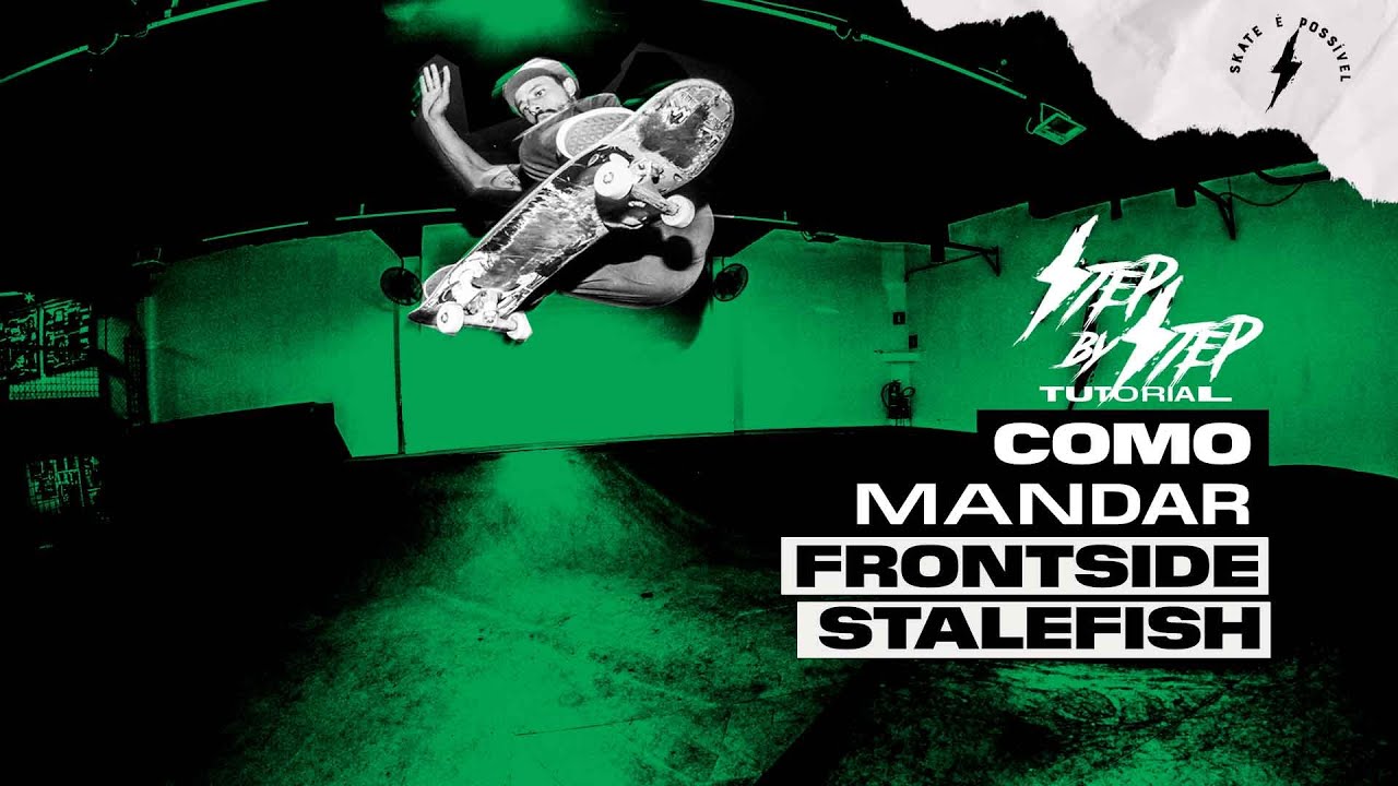 COMO MANDAR FRONTSIDE STALEFISH