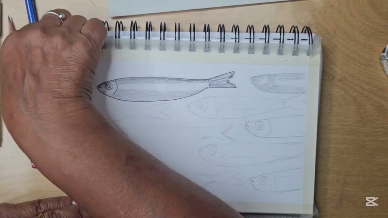 TUTORIAL SEMPLICE PER PRINCIPIANTI: DISEGNO ALCUNE 