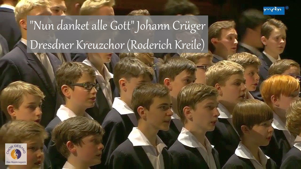 Dresdner Kreuzchor 