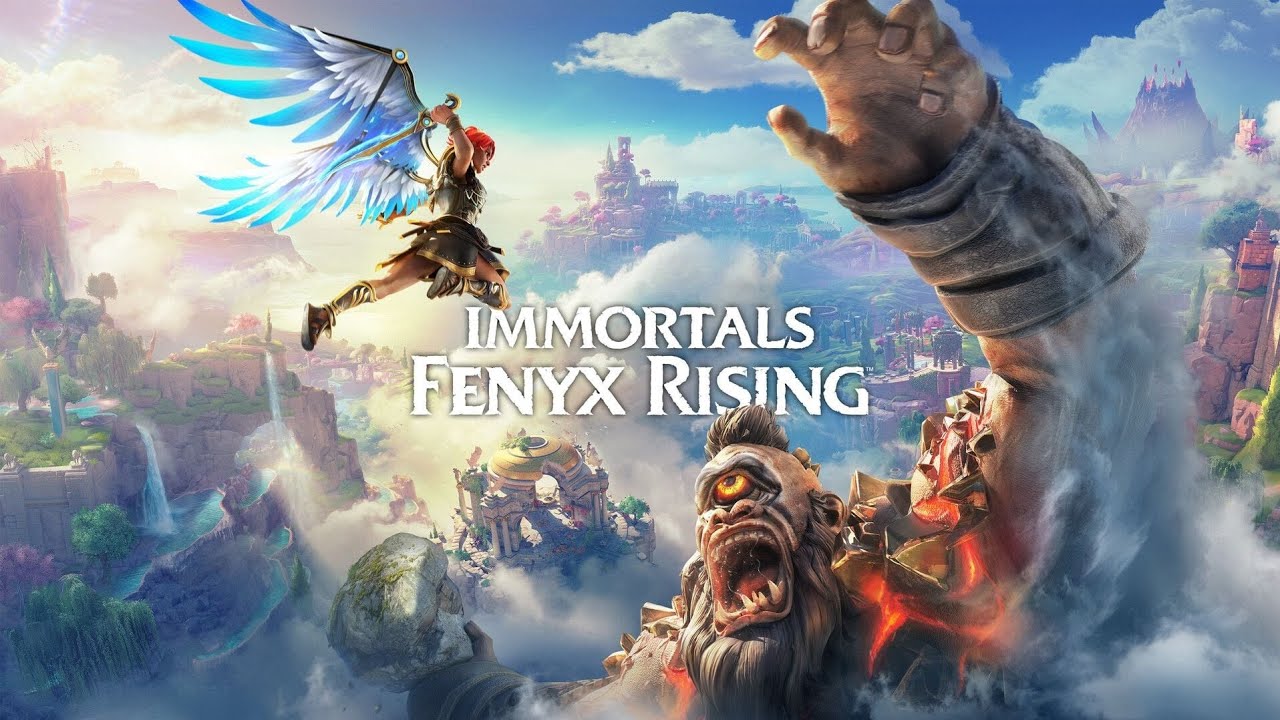 Immortals Fenyx Rising épisode 16