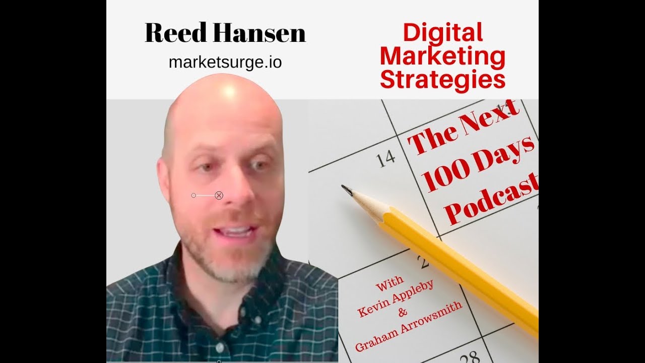 Episode 481 - Reed Hansen - Digital Marketing Strategies