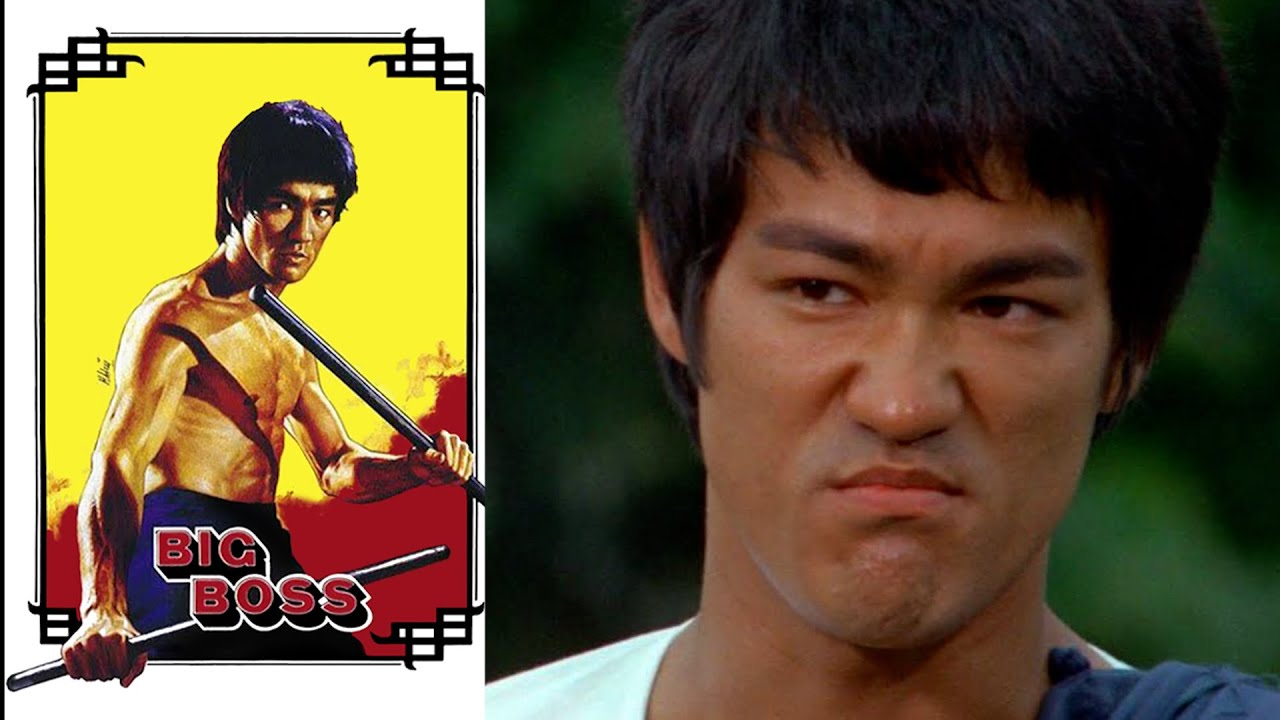 The Big Boss (1971) Movie Review | Starring Bruce Lee | Martial Arts Movie Review